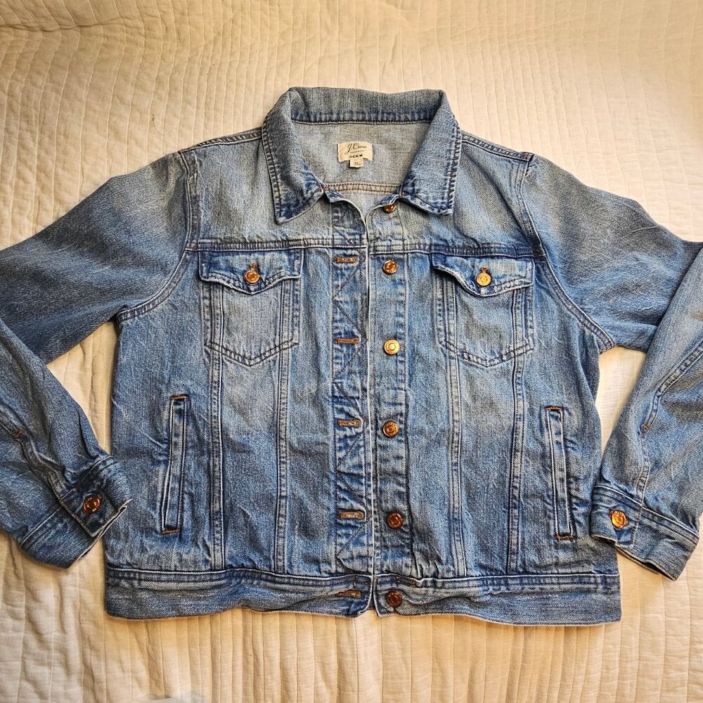 J. Crew Denim Jacket